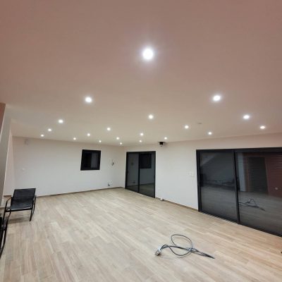 luminaires en spots