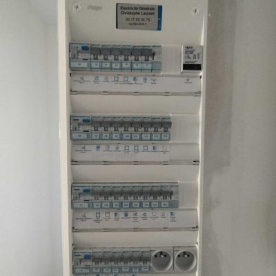 tableau electrique